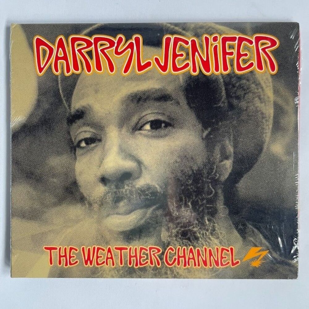 Darryl Jenifer – The Weather Channel – Compact Disc, CD, Org Music, 2026 Jazz